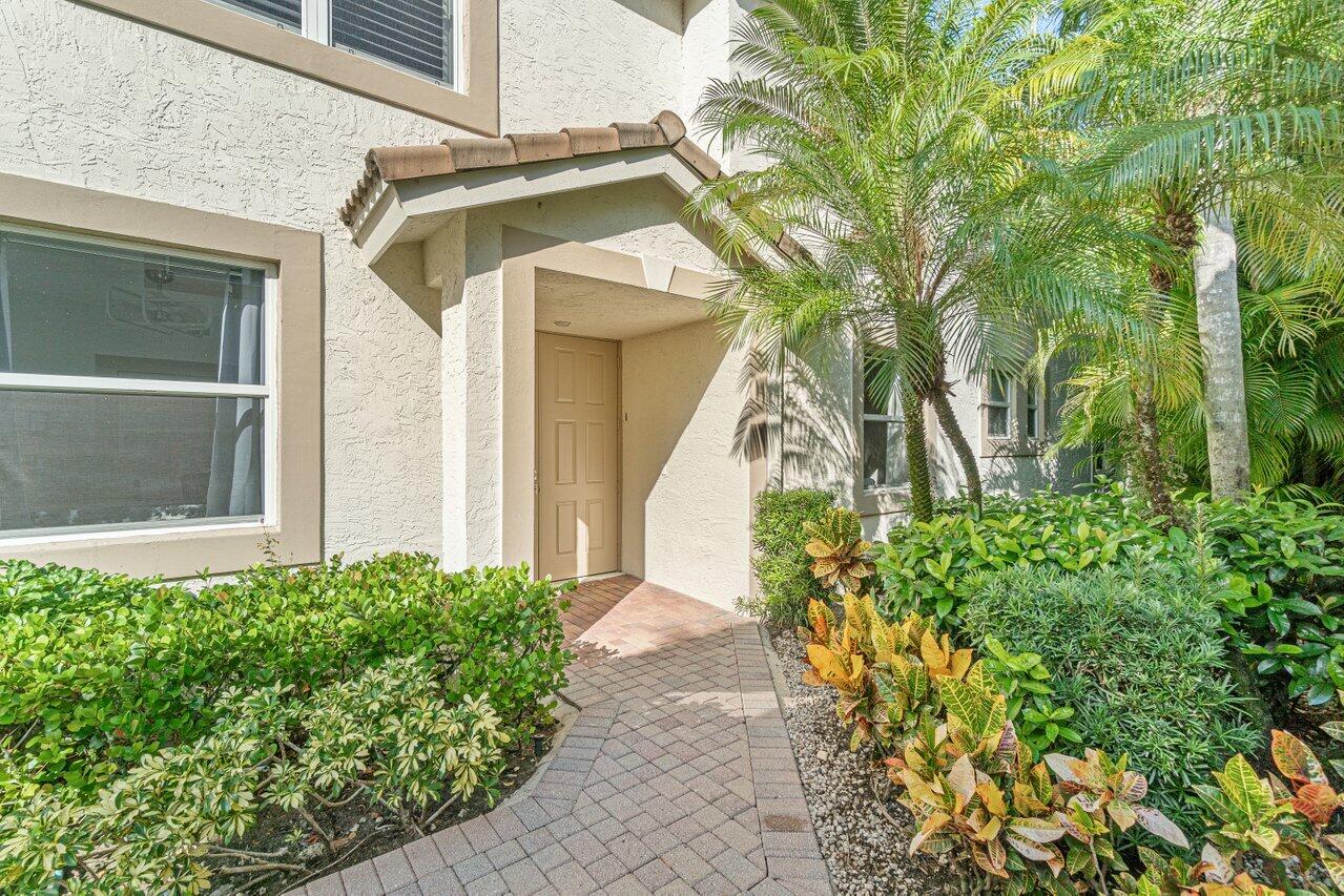 6253 Graycliff Drive, Unit B Boca Raton, FL 33496 - Photo 29 of 29 Front Door