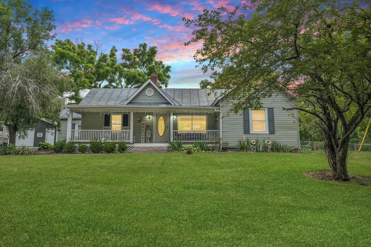 28 TC Walker Road Millboro, VA 24460 - Photo 1 of 54 1
