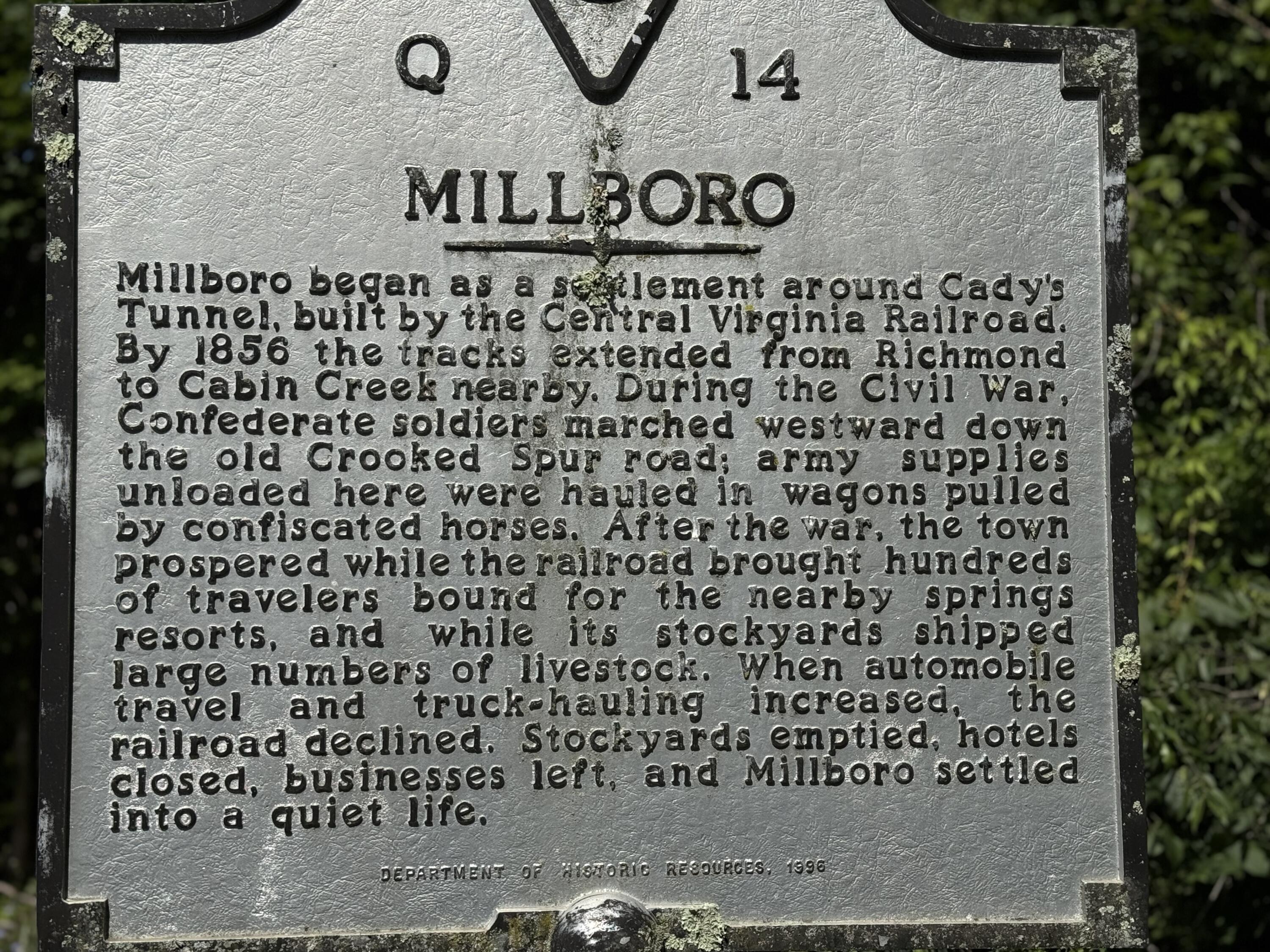 28 TC Walker Road Millboro, VA 24460 - Photo 54 of 54 Millboro