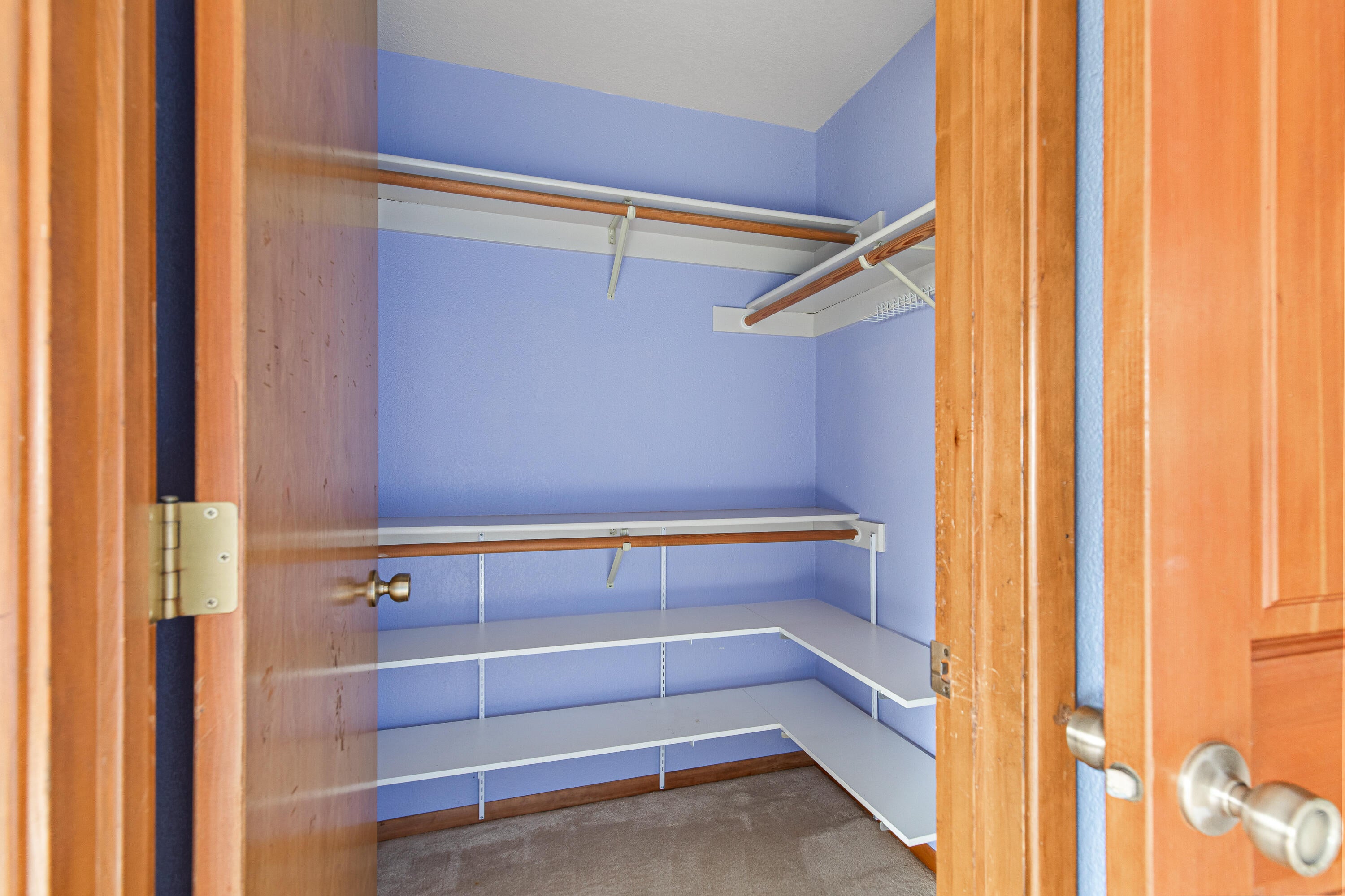 354 October Lane Merlin, OR 97532 - Photo 18 of 28 Primary bedroom 2 walk-in closet
