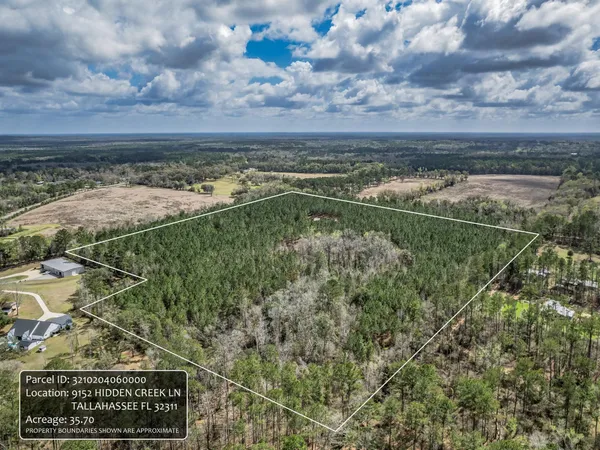 $875,000 | 9152 Hidden Creek Lane, Tallahassee, FL 32311
