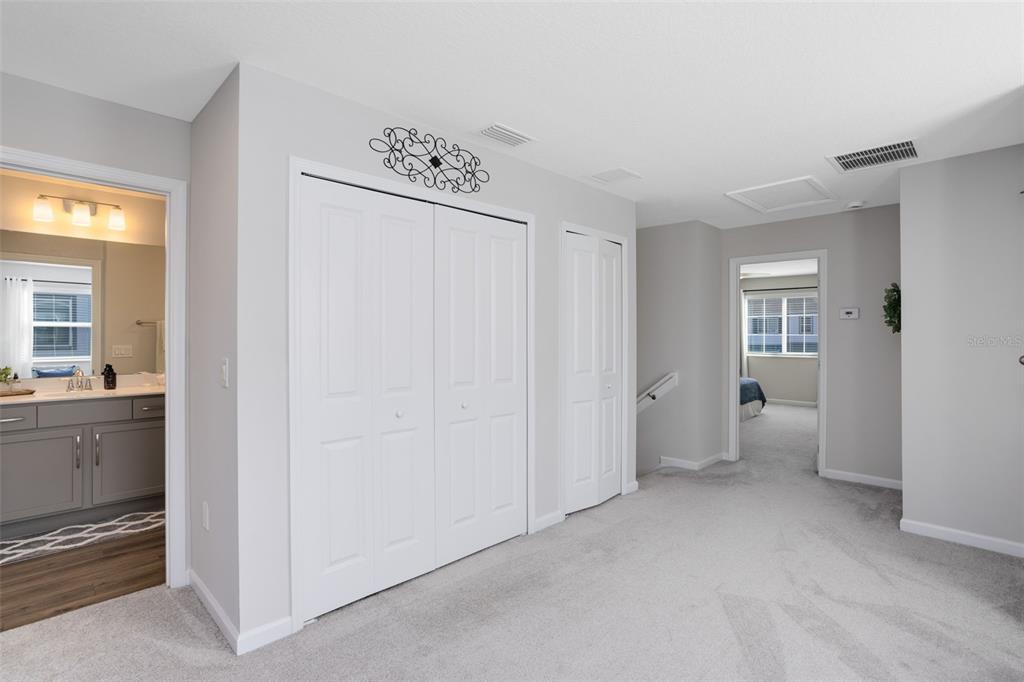 4394 Campsite Loop Orlando, FL 32824 - Photo 23 of 40 a view of an empty room and bathroom