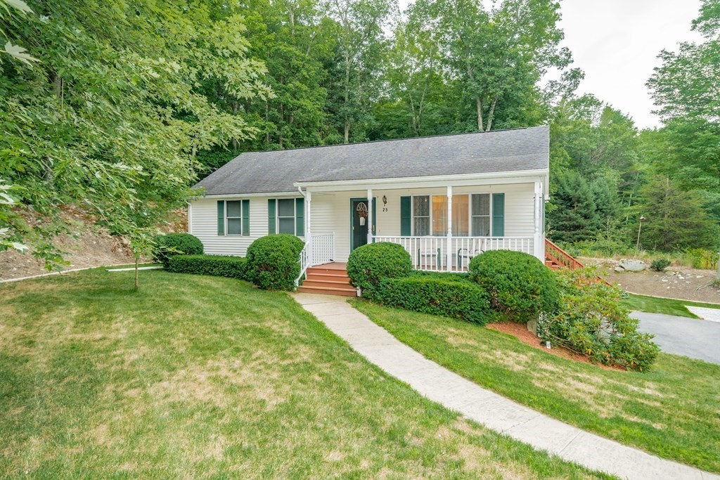 25 Brimfield Road Monson, MA 01057 - Photo 1 of 37