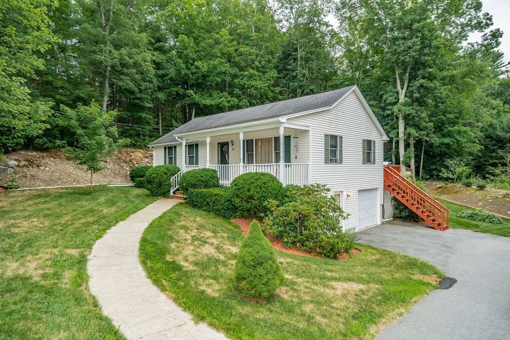 25 Brimfield Road Monson, MA 01057 - Photo 2 of 37
