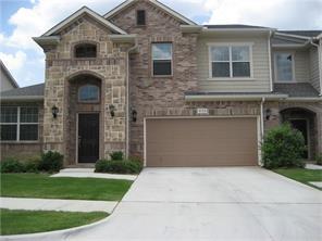 4133 William Dehaes Drive Irving, TX 75038 - Photo 1 of 1 a front view of a house with garden