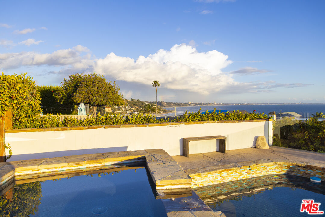 18436 Wakecrest Drive Malibu, CA 90265 - Photo 20 of 41 a view of an ocean and beach