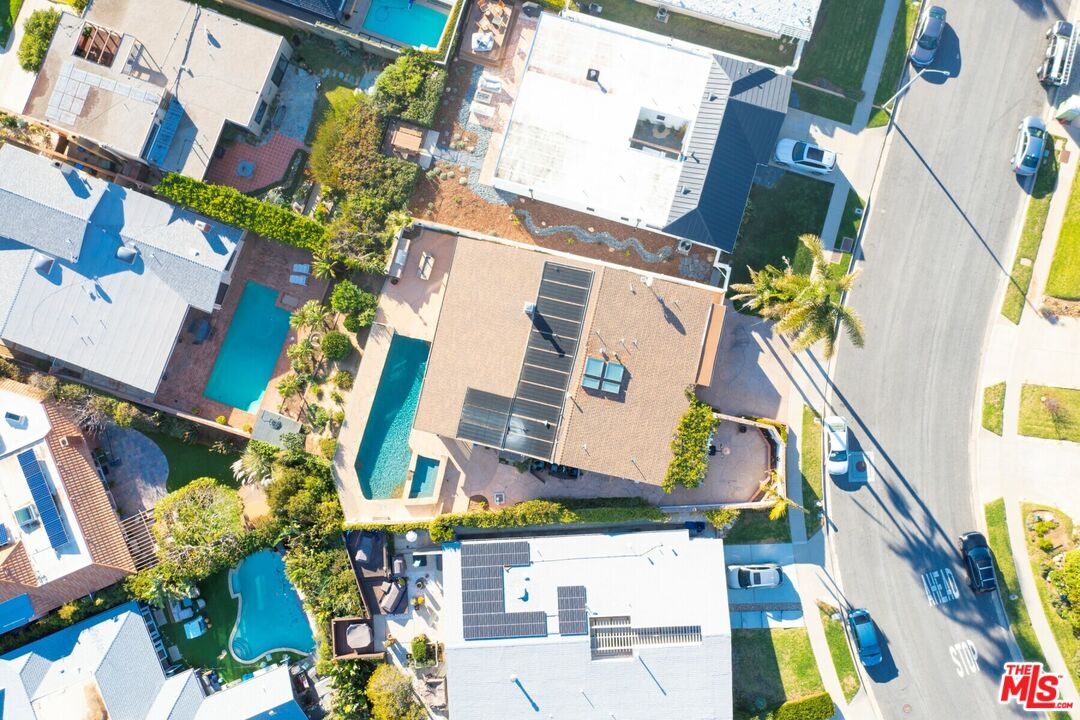 18436 Wakecrest Drive Malibu, CA 90265 - Photo 3 of 41 a view of an outdoor space