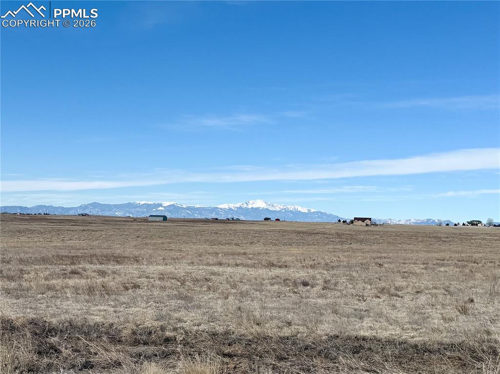 7388 Wrangler Ranch View Peyton, CO 80831 - Photo 11 of 19 a view of an ocean beach