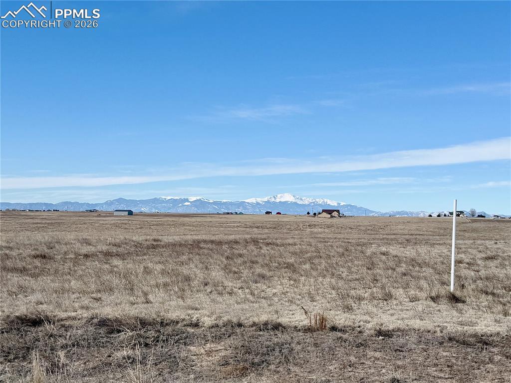 7388 Wrangler Ranch View Peyton, CO 80831 - Photo 12 of 19 a view of an ocean beach