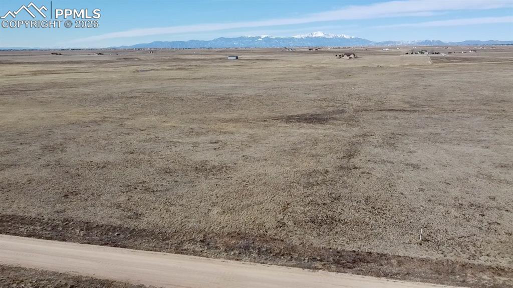 7388 Wrangler Ranch View Peyton, CO 80831 - Photo 18 of 19 a view of an ocean beach