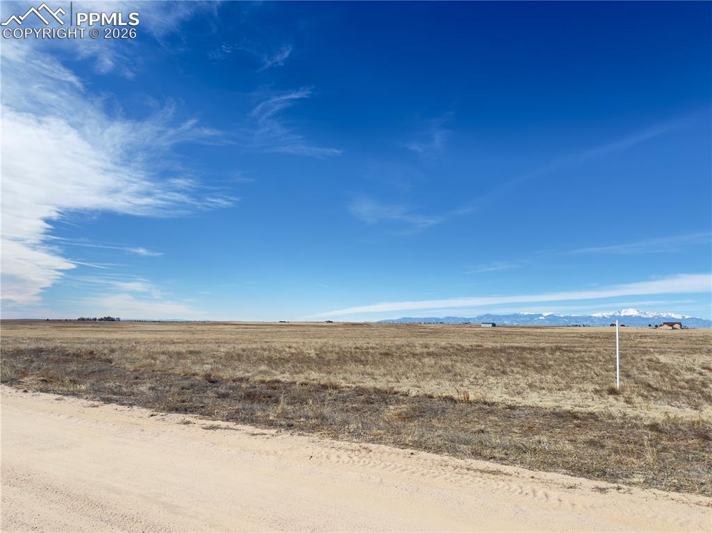 7388 Wrangler Ranch View Peyton, CO 80831 - Photo 4 of 19 a view of beach and ocean