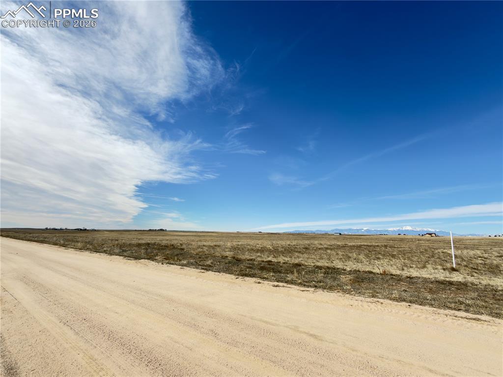 7388 Wrangler Ranch View Peyton, CO 80831 - Photo 5 of 19 a view of an ocean