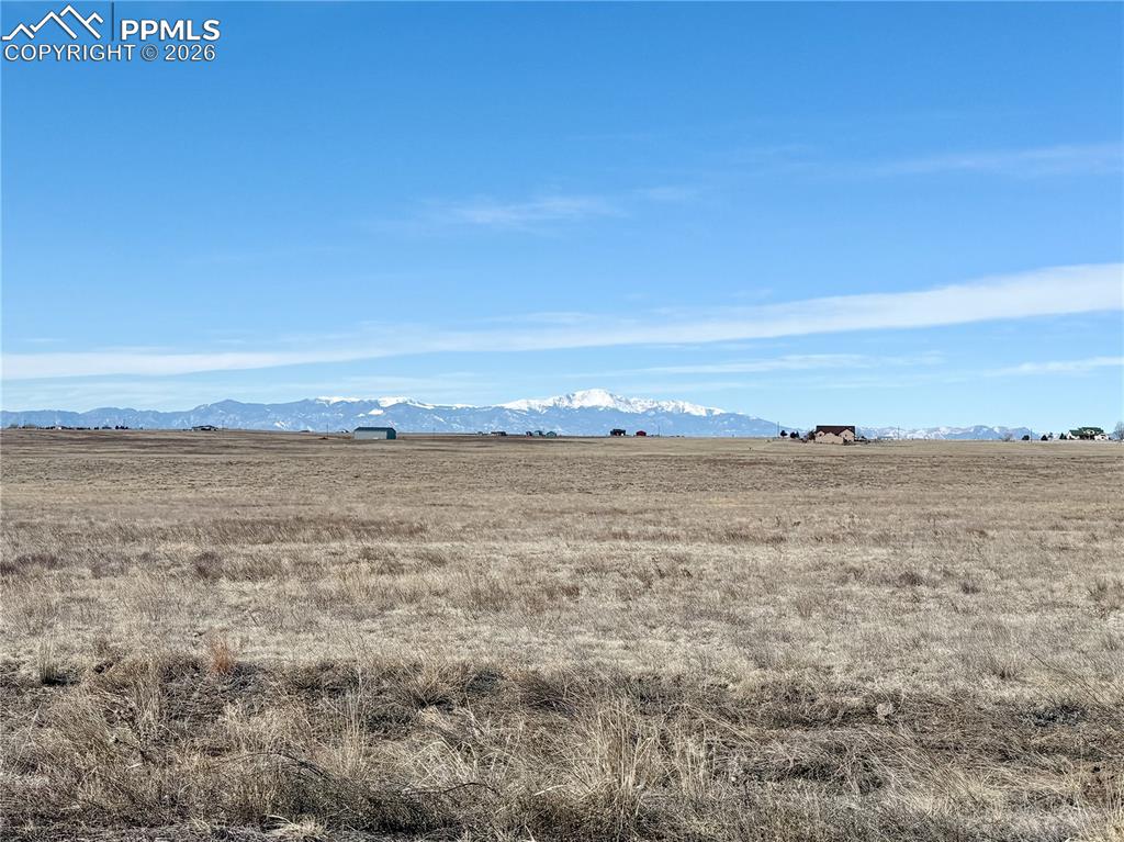 7388 Wrangler Ranch View Peyton, CO 80831 - Photo 9 of 19 a view of an ocean and beach