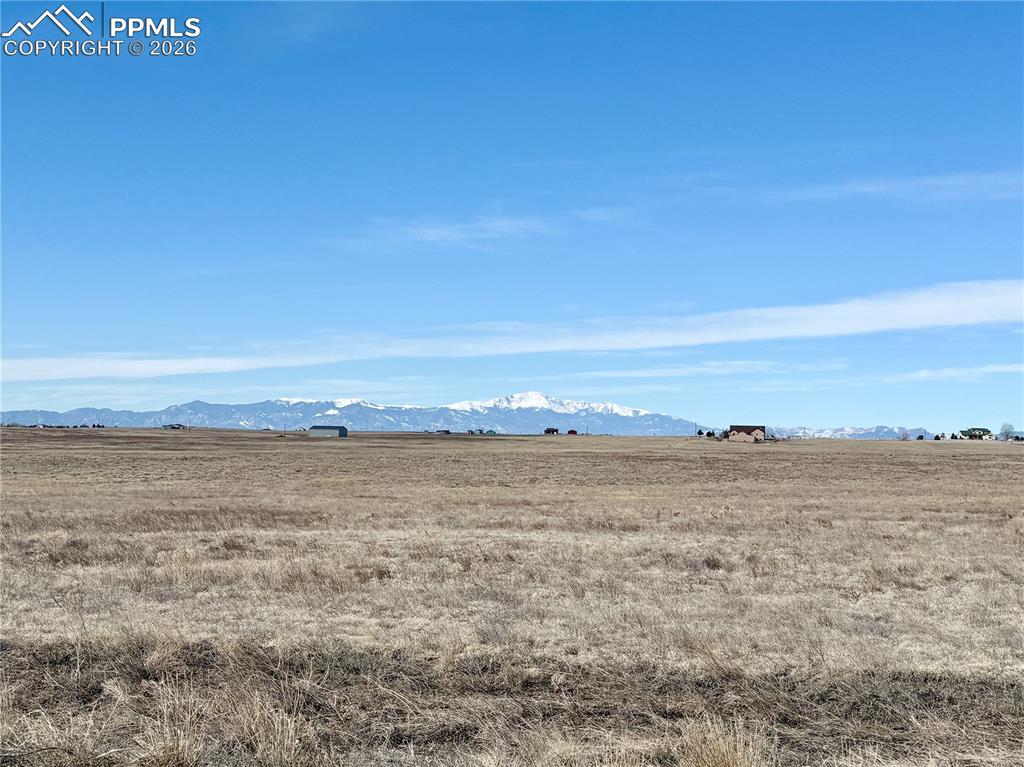 7388 Wrangler Ranch View Peyton, CO 80831 - Photo 10 of 19 a view of an ocean and beach