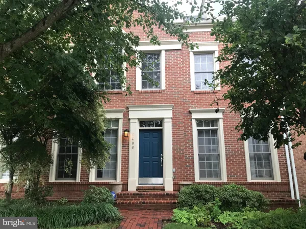 front view of a house