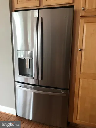 a view of a refrigerator
