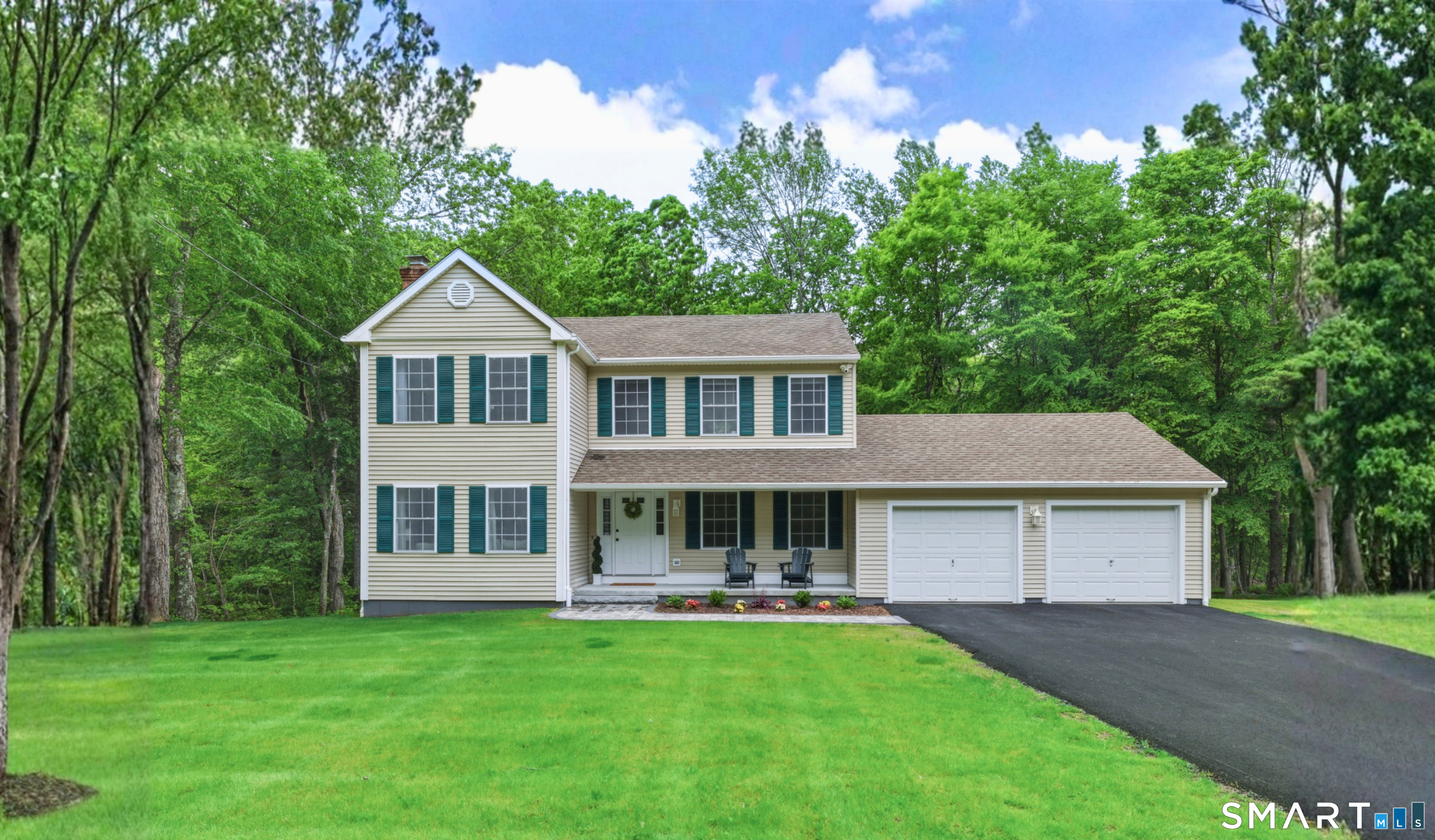 73 Old Cathole Road South Tolland, CT 06084 - Photo 2 of 35