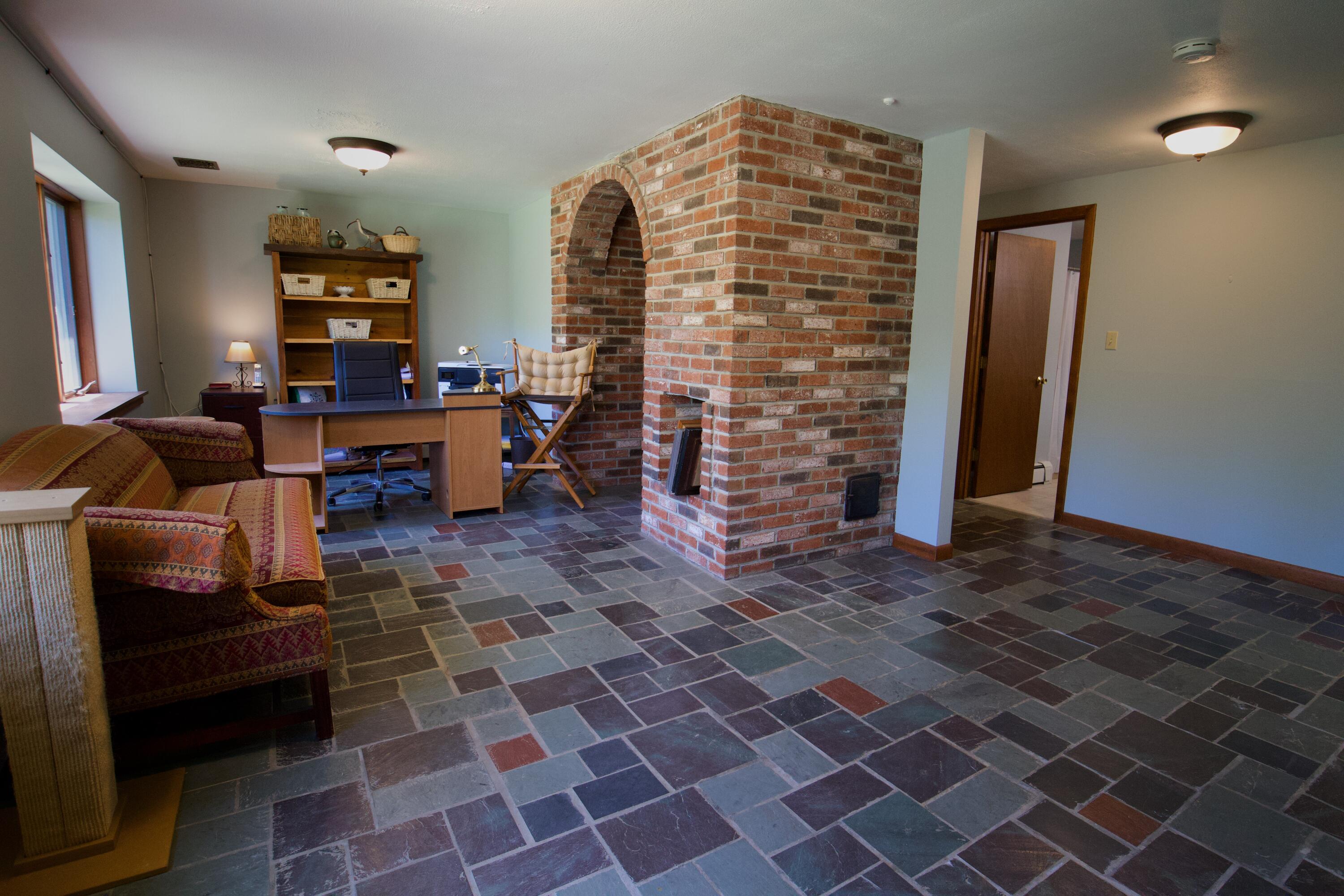 1503 Port Road Machiasport, ME 04655 - Photo 16 of 62 entryway view of den