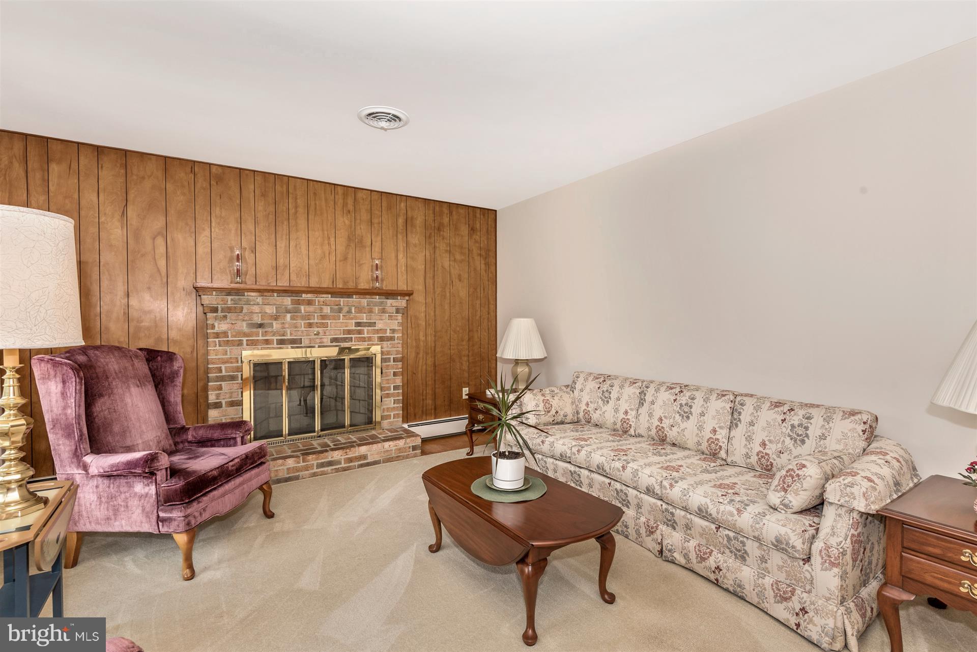 5910 Adamstown Road Adamstown, MD 21710 - Photo 25 of 28 Family Room with fireplace