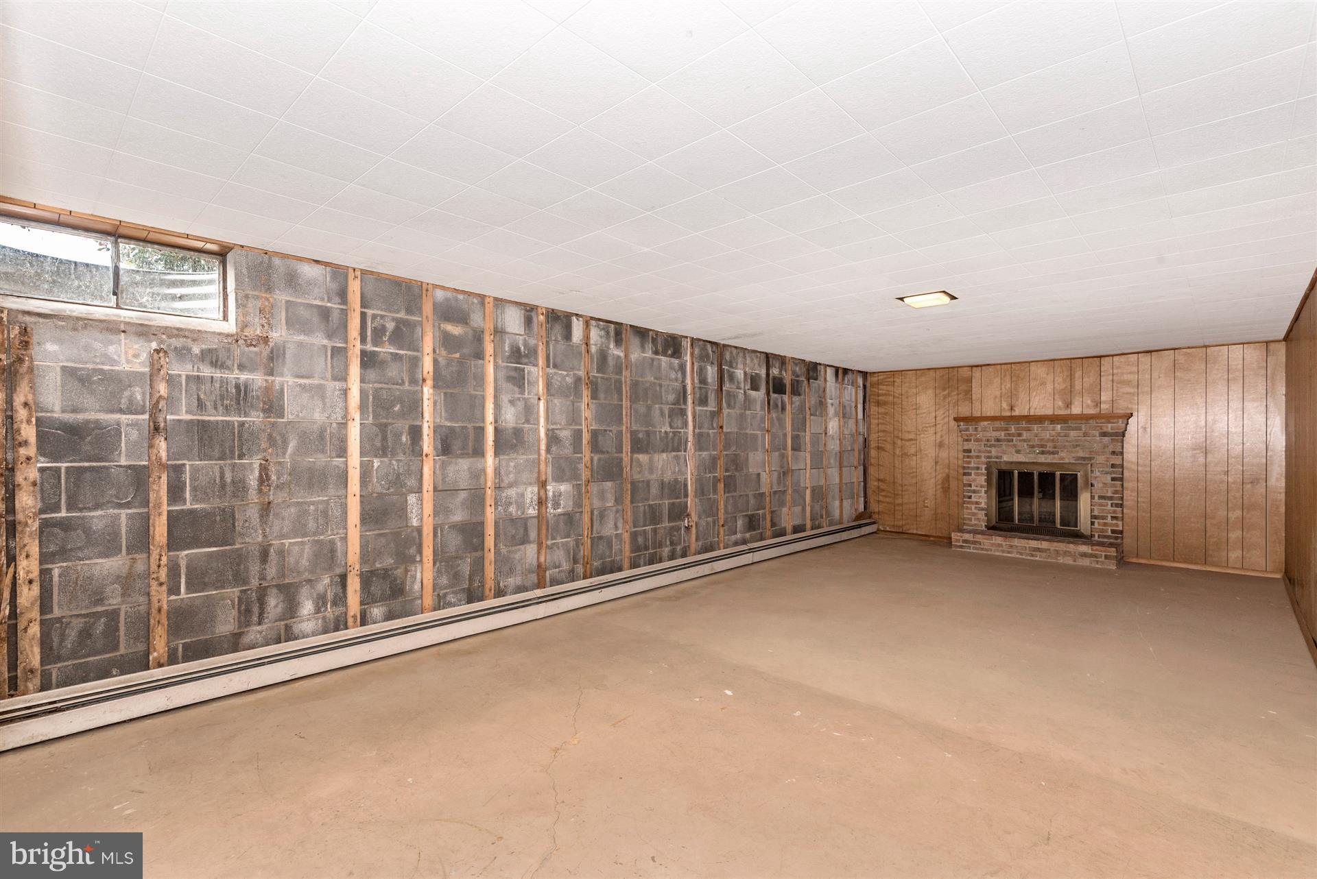 5910 Adamstown Road Adamstown, MD 21710 - Photo 27 of 28 Basement is partially finished