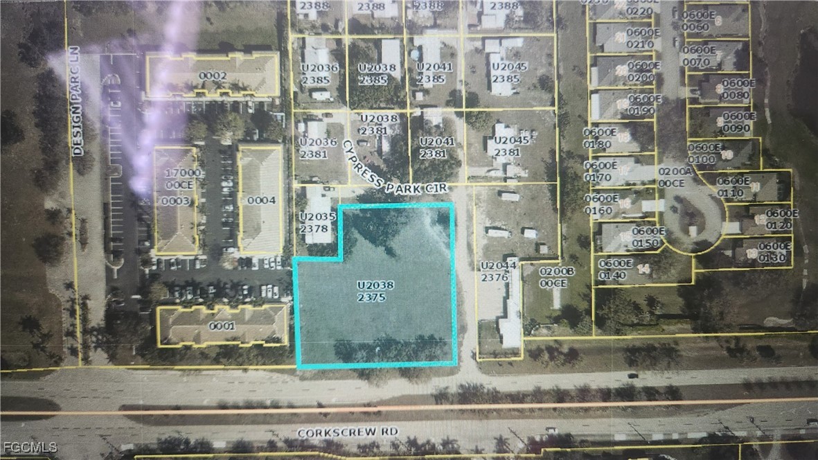 9451 Corkscrew Road Estero, FL 33928 - Photo 1 of 1 front view of a brick building