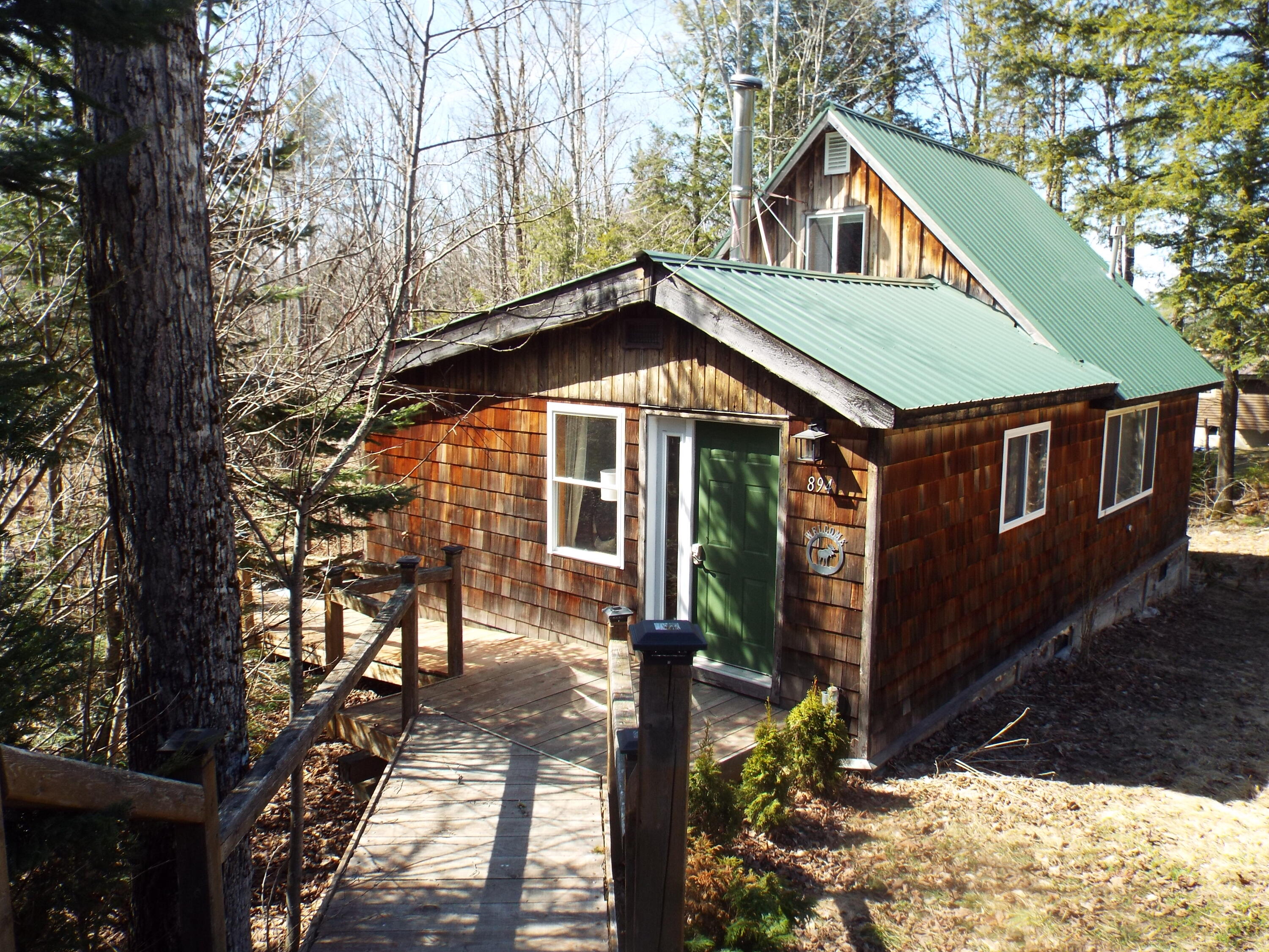 894 Greeley's Landing Road Dover-Foxcroft, ME 04426 - Photo 2 of 33 Gr 2