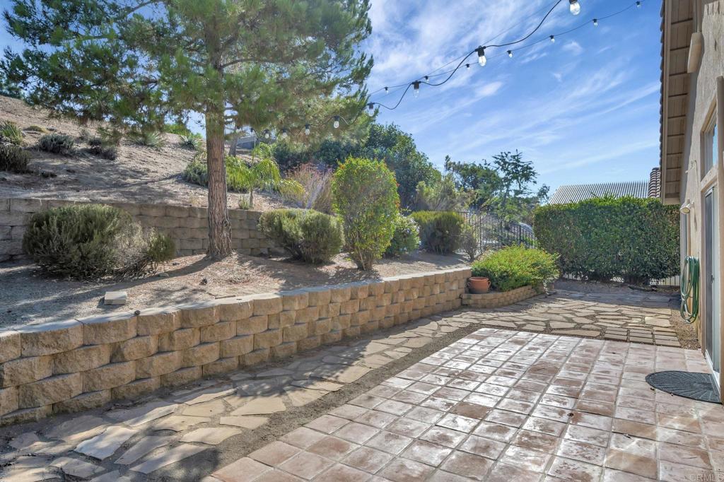 2775 Lobelia Road Alpine, CA 91901 - Photo 23 of 25 a view of a pathway with a yard