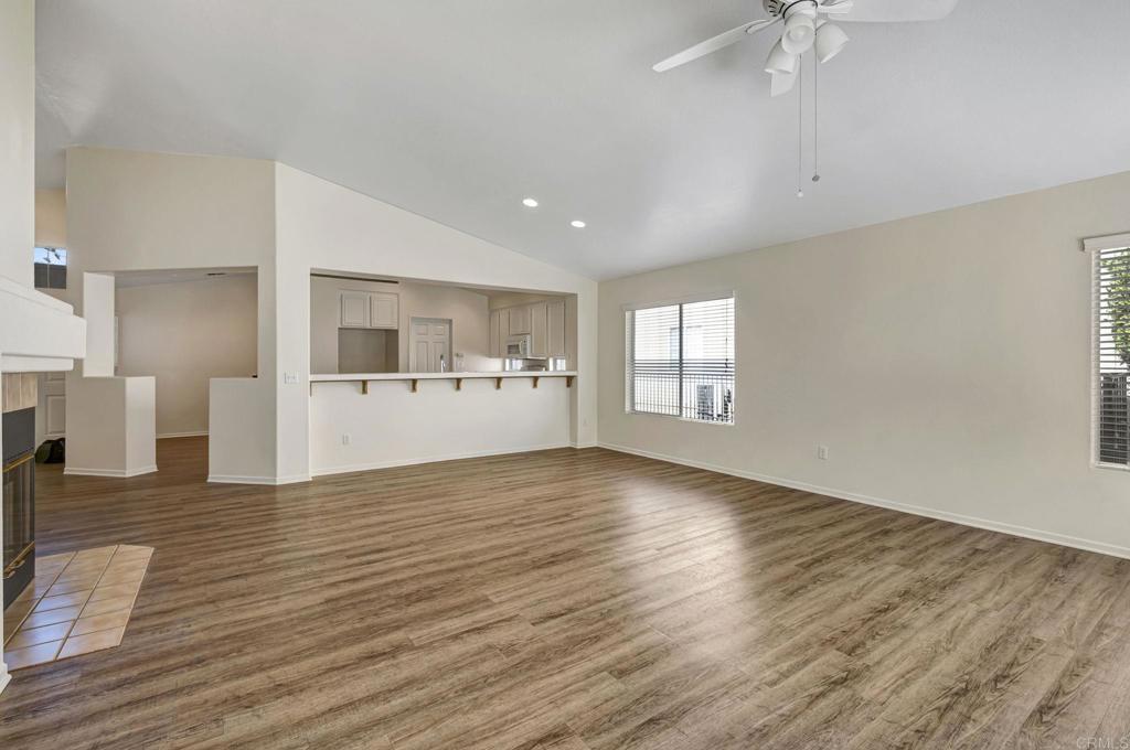 2775 Lobelia Road Alpine, CA 91901 - Photo 7 of 25 a view of a kitchen with a sink and a window