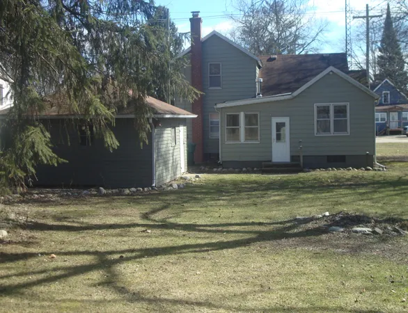 $159,900 | 1610 North 5th Street, Niles, MI 49120