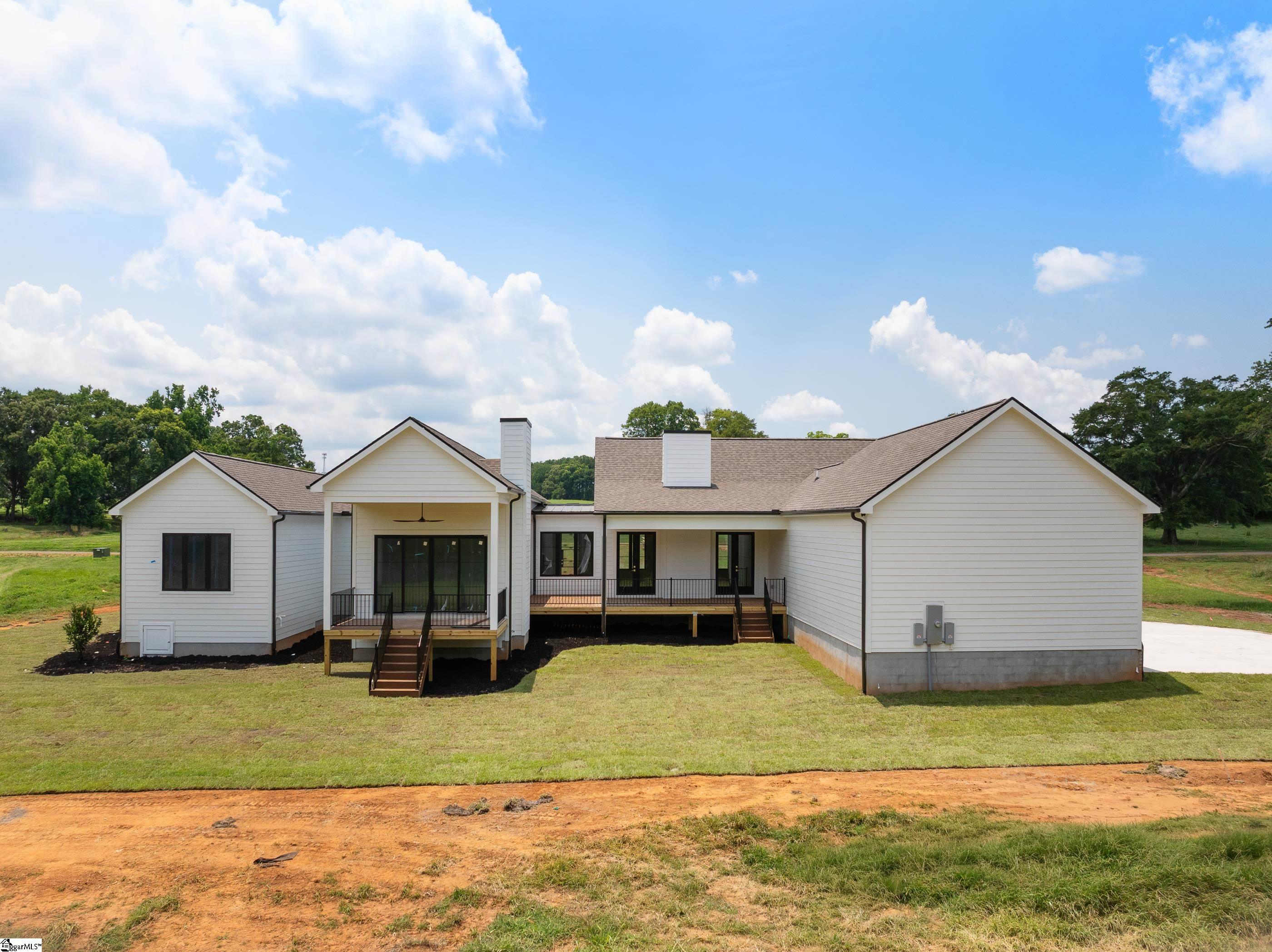 774 Garrison Road Pelzer, SC 29669 - Photo 25 of 31