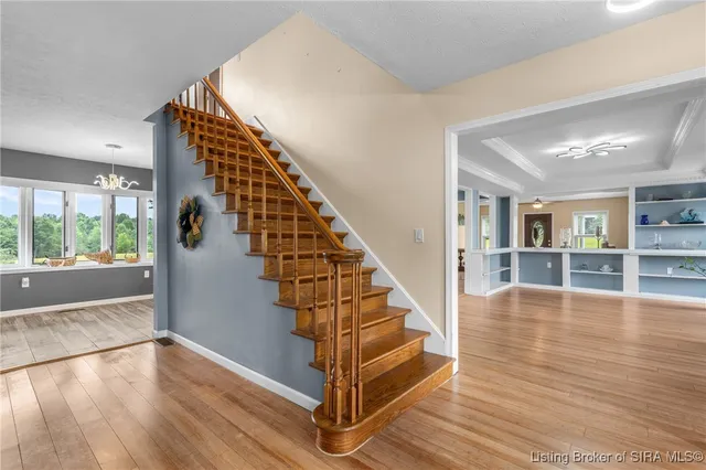 $585,000 | 4435 Fosskuhl Road, Floyds Knobs, IN 47119