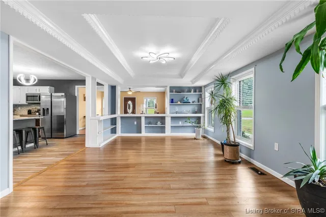 $585,000 | 4435 Fosskuhl Road, Floyds Knobs, IN 47119