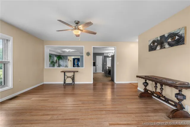 $585,000 | 4435 Fosskuhl Road, Floyds Knobs, IN 47119