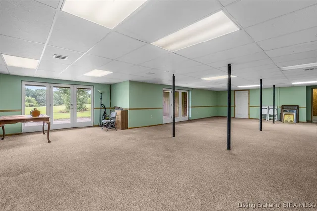 $585,000 | 4435 Fosskuhl Road, Floyds Knobs, IN 47119