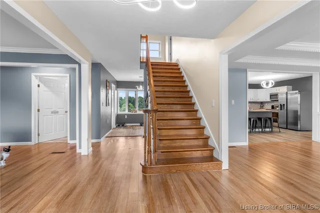 $585,000 | 4435 Fosskuhl Road, Floyds Knobs, IN 47119