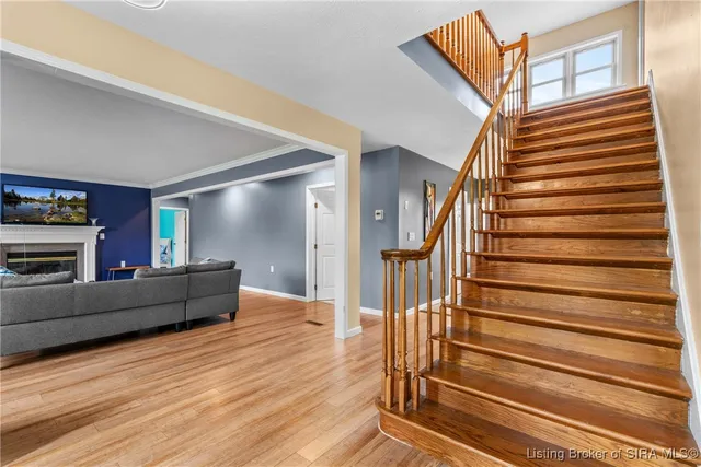 $585,000 | 4435 Fosskuhl Road, Floyds Knobs, IN 47119