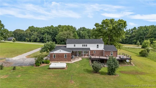 $585,000 | 4435 Fosskuhl Road, Floyds Knobs, IN 47119