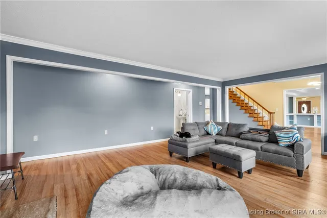 $585,000 | 4435 Fosskuhl Road, Floyds Knobs, IN 47119