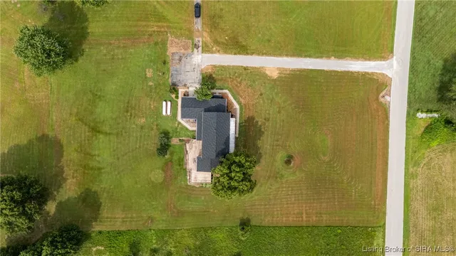 $585,000 | 4435 Fosskuhl Road, Floyds Knobs, IN 47119