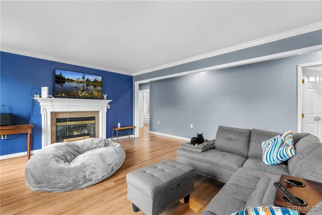 $585,000 | 4435 Fosskuhl Road, Floyds Knobs, IN 47119