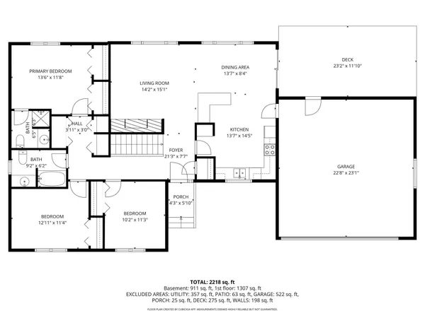 $449,500 | 1140 South Pine Street, Kettle Falls, WA 99141