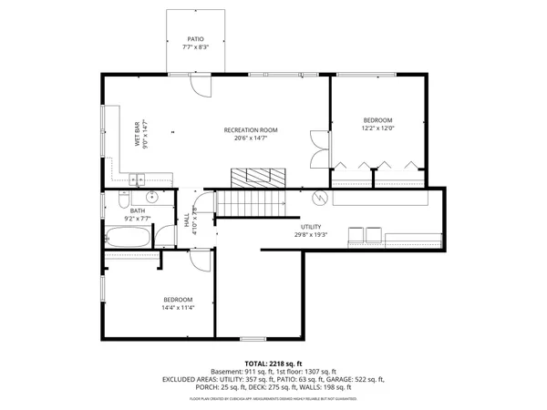 $449,500 | 1140 South Pine Street, Kettle Falls, WA 99141