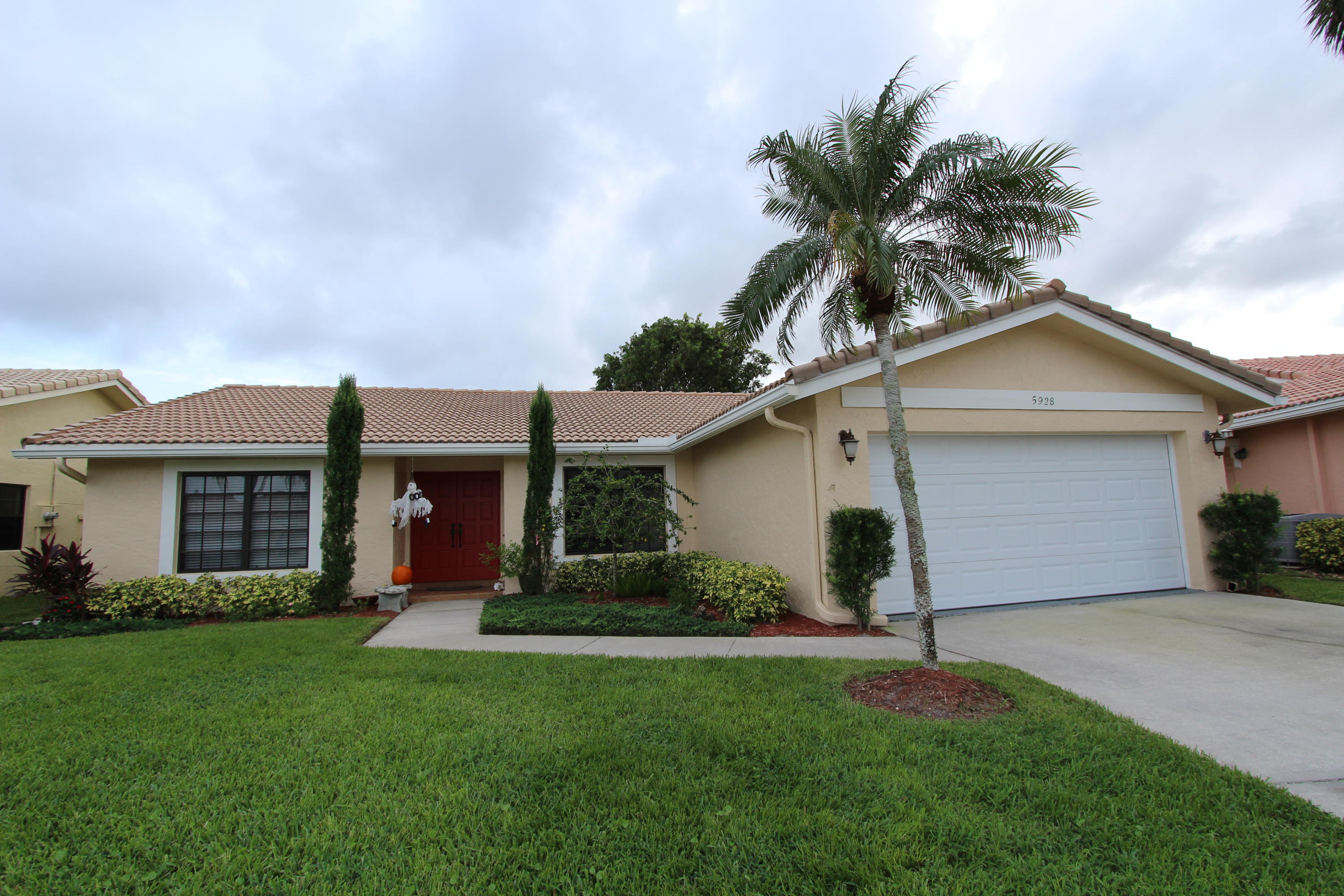 5928 Colony Court Boca Raton, FL 33433 - Photo 1 of 28 Front