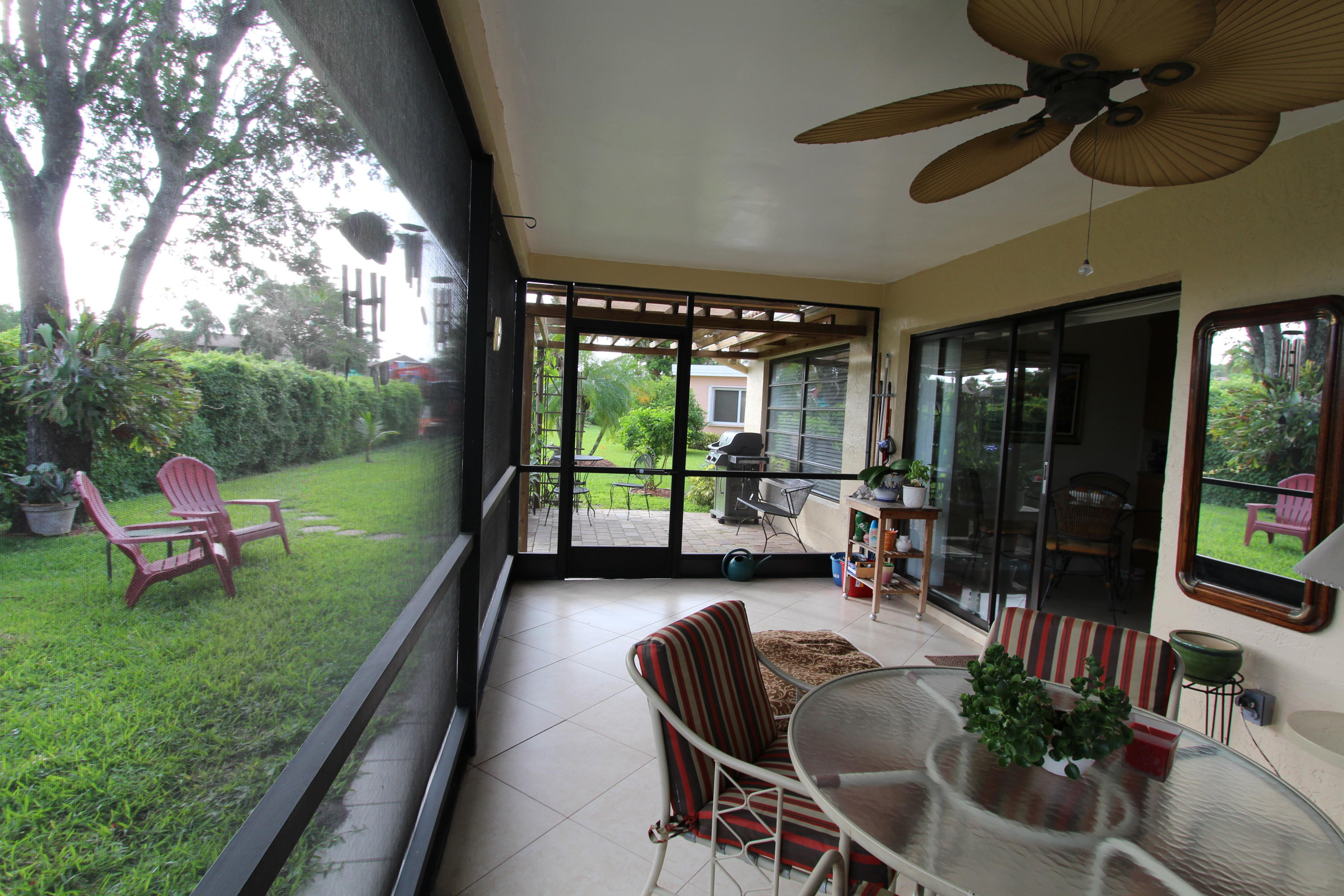 5928 Colony Court Boca Raton, FL 33433 - Photo 23 of 28 patio