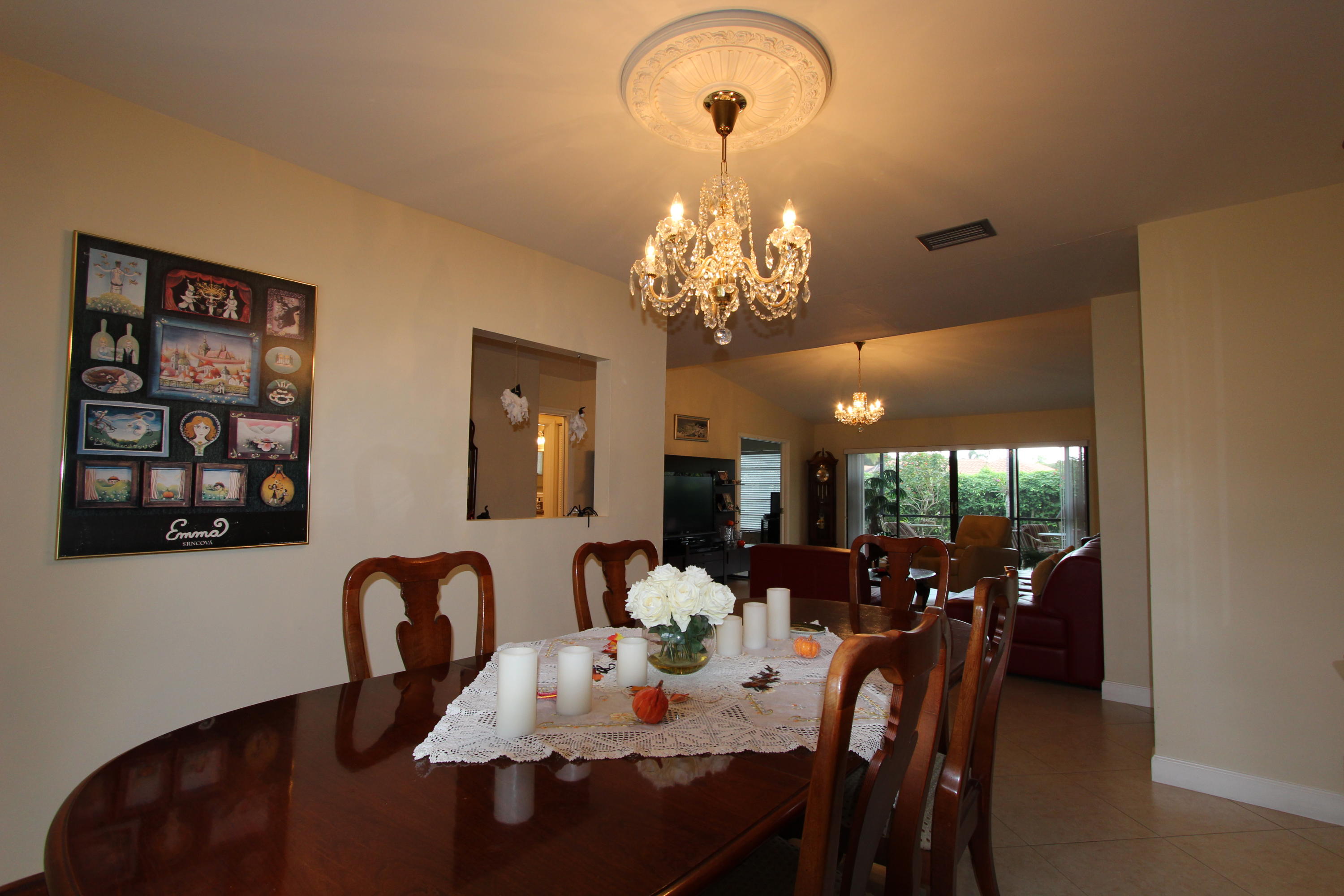 5928 Colony Court Boca Raton, FL 33433 - Photo 6 of 28 open concept