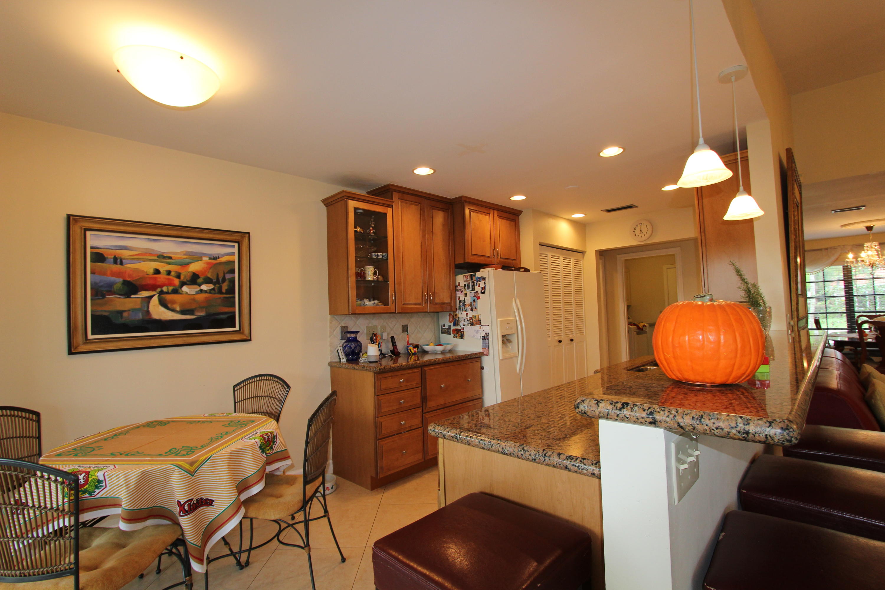 5928 Colony Court Boca Raton, FL 33433 - Photo 8 of 28 eat-in-kitchen