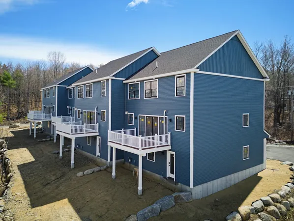 $739,000 | 21 Upper Ladd Hill Road, Unit B, Meredith, NH 03253