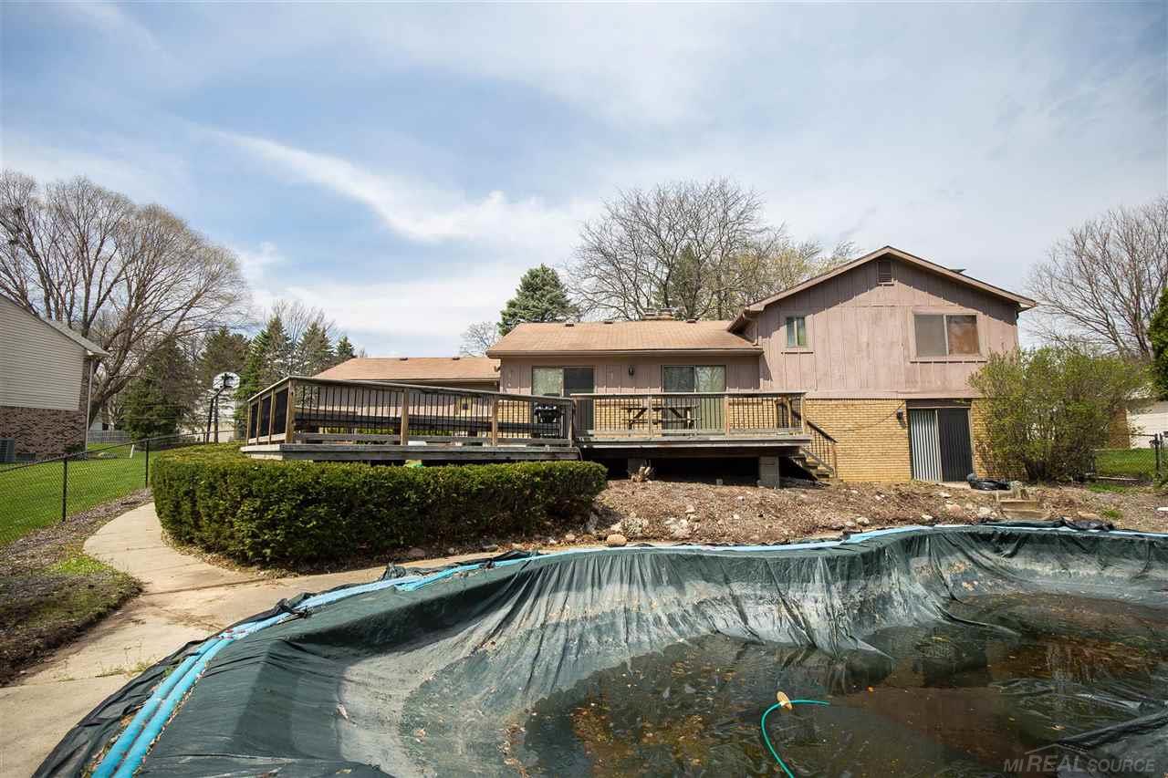 2399 Hillendale Drive Rochester Hills, MI 48309 - Photo 27 of 30
