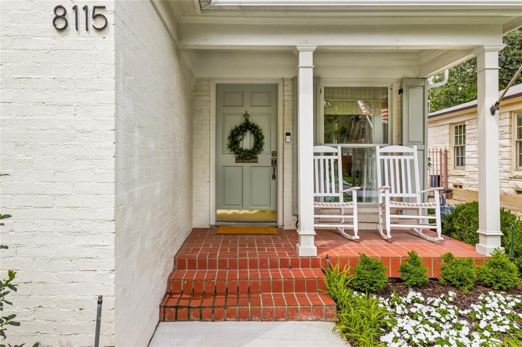 8115 Chadbourne Road Dallas, TX 75209 - Photo 3 of 39