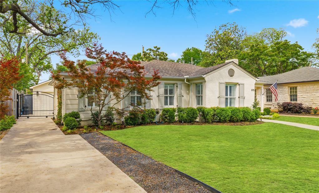 8115 Chadbourne Road Dallas, TX 75209 - Photo 38 of 39